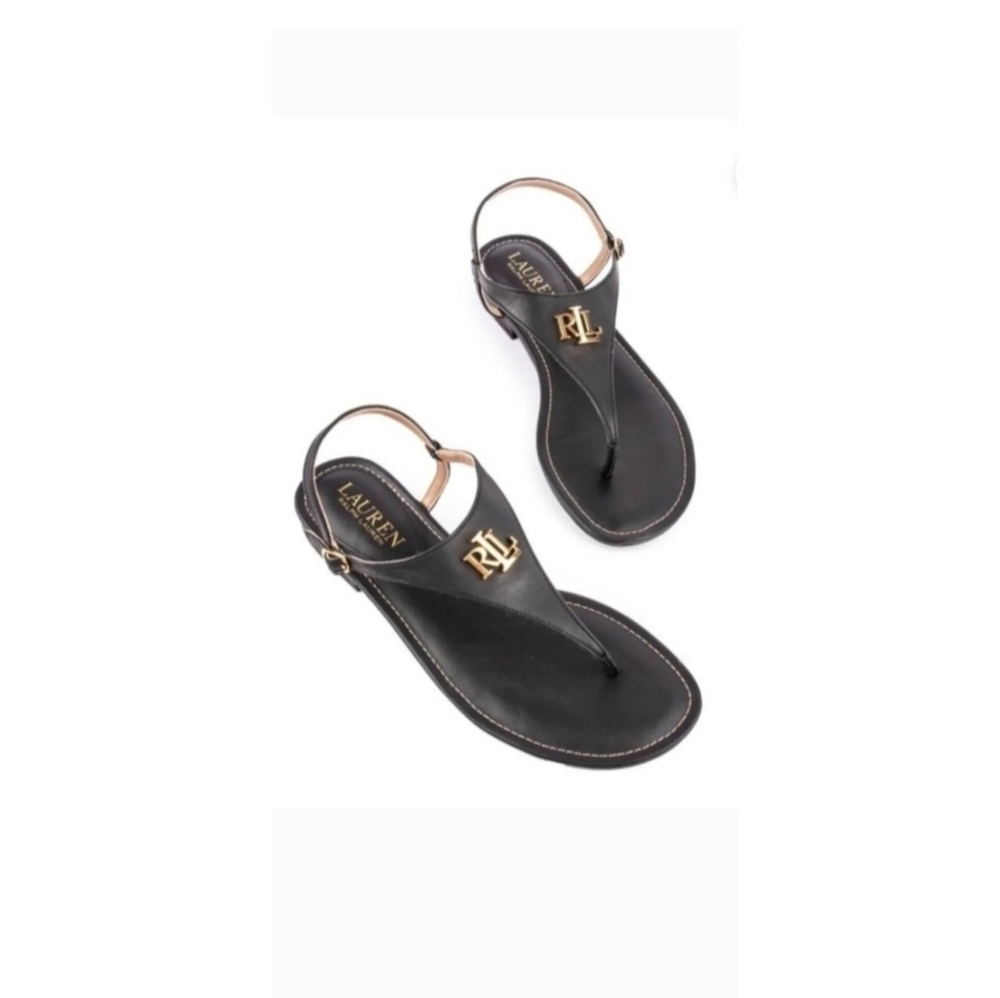 ❌️❌️SOLD ❌️❌️Lauren by Ralph Lauren Sandals - Picture 3 of 12